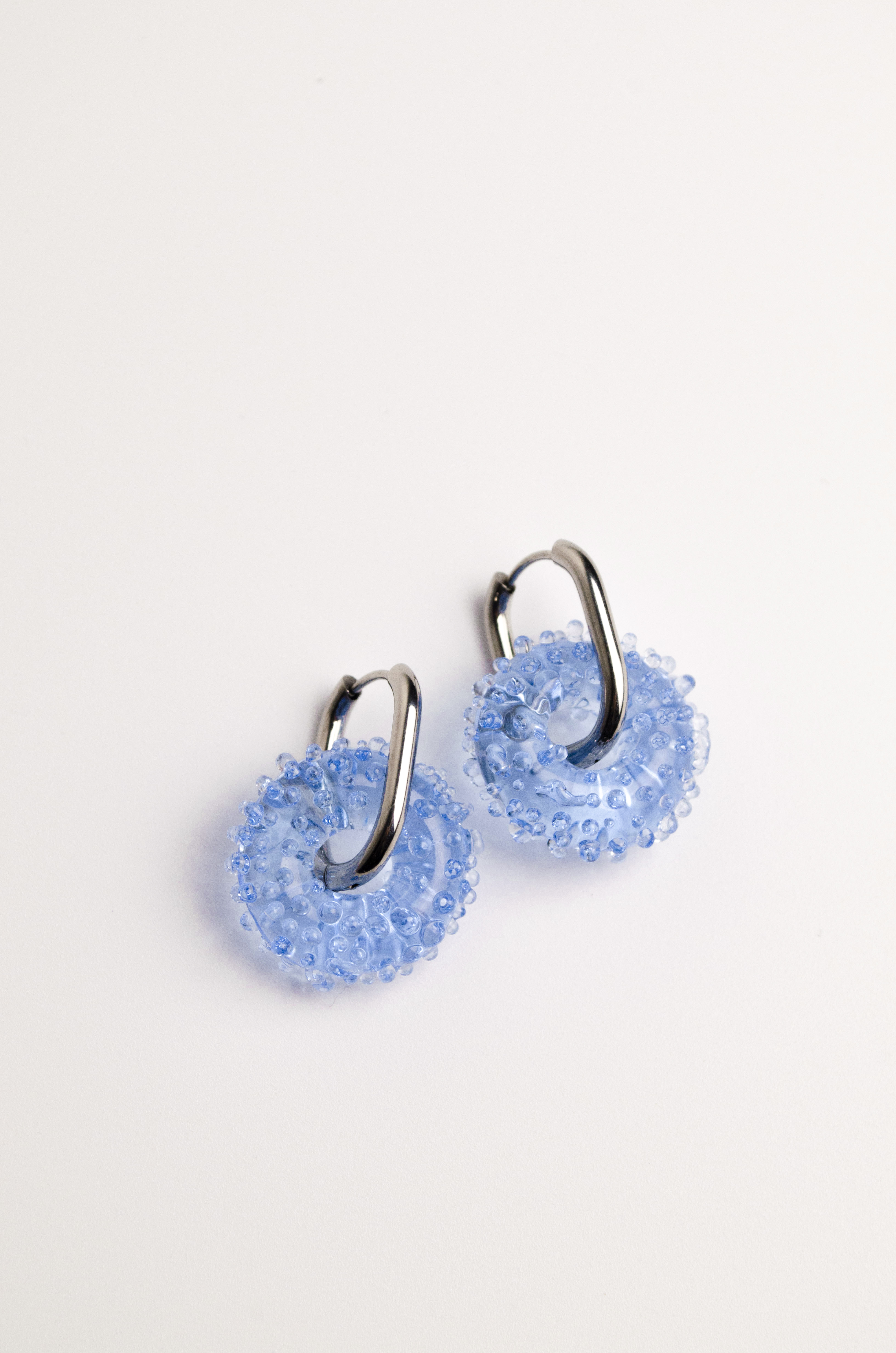 Сережки LIORA LAGOON BLUE