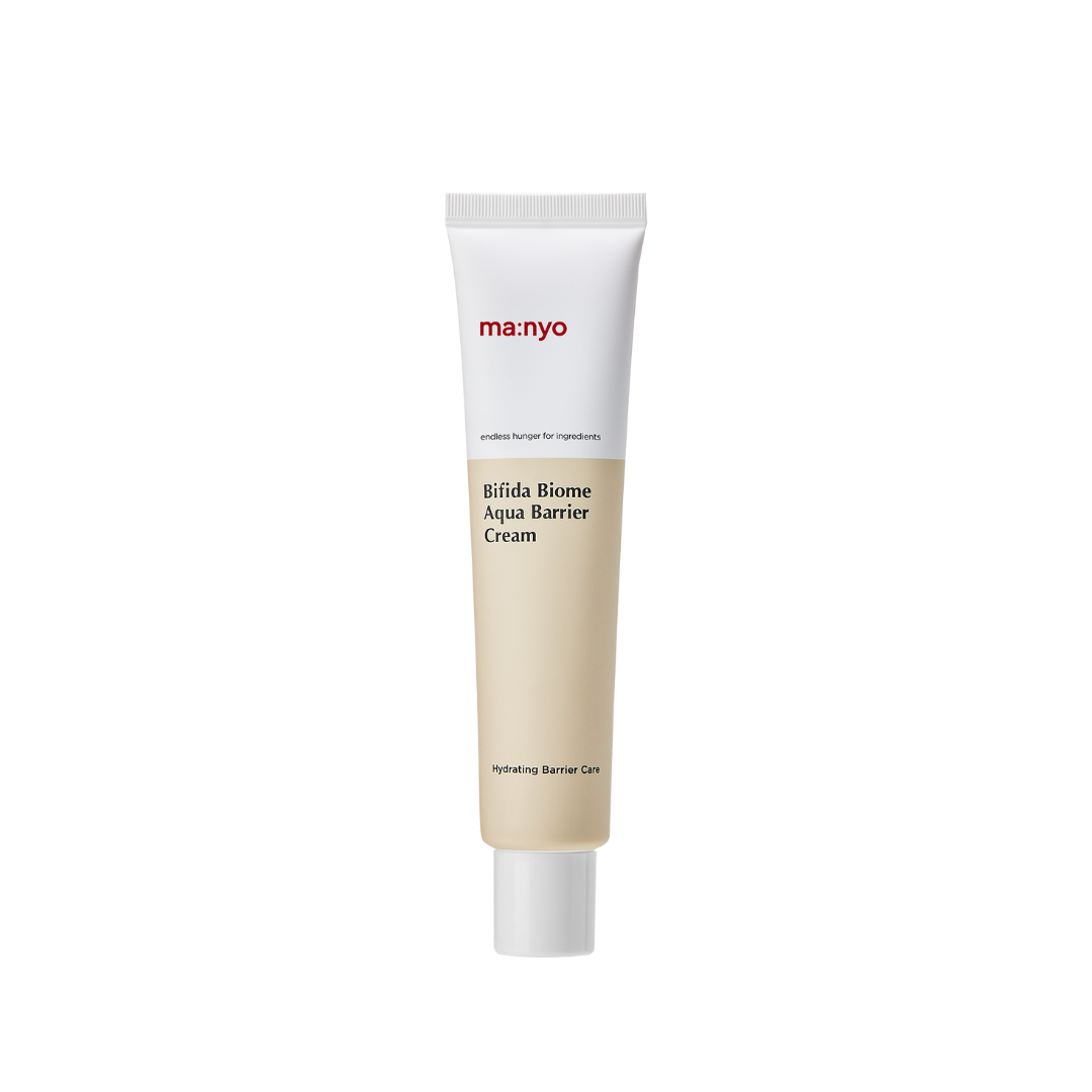 Крем зволожувальний з біфідобактеріями Manyo Bifida Biome Aqua Barrier Cream 80 ml