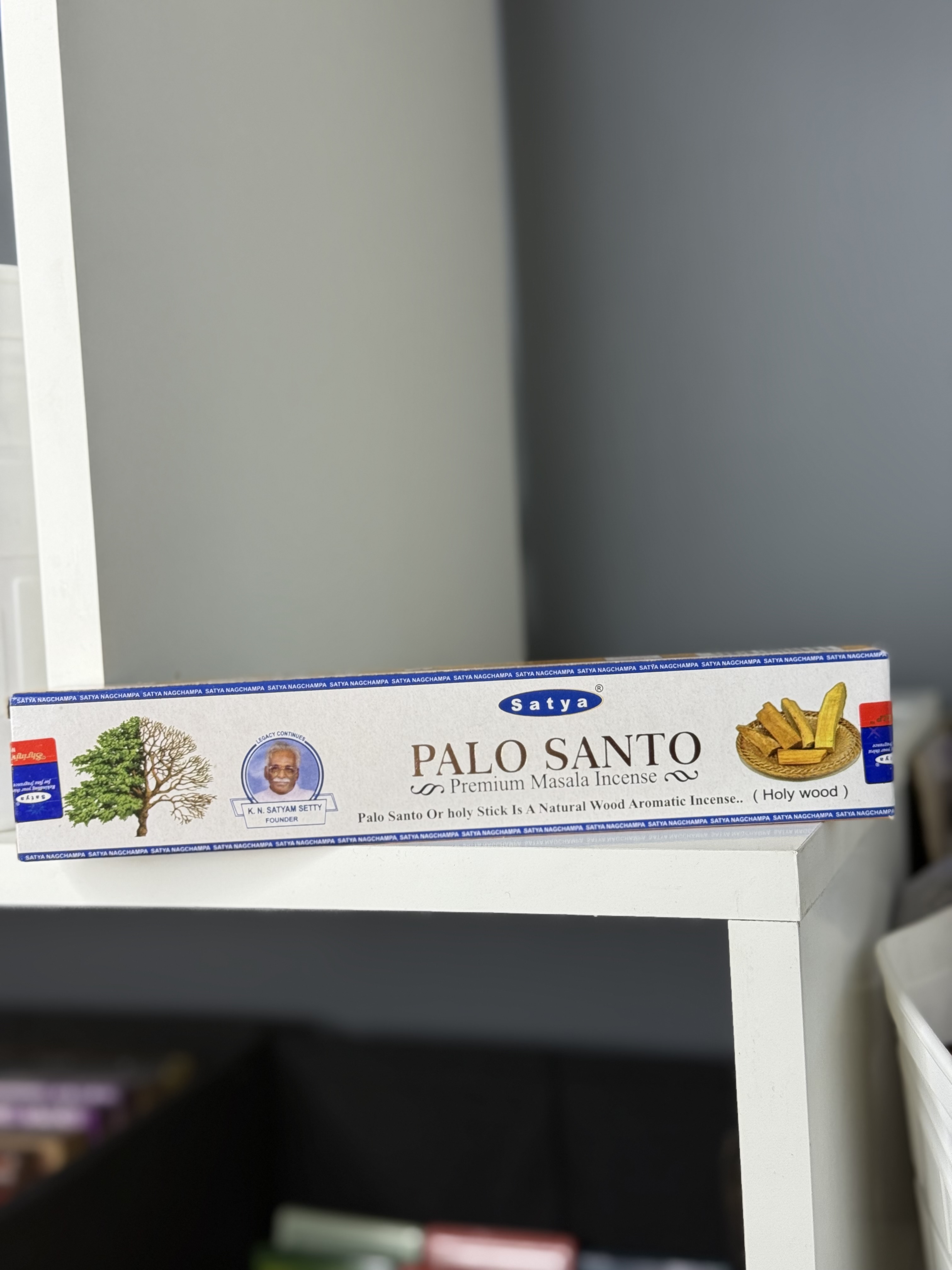 Аромапалички «Пало Санто»