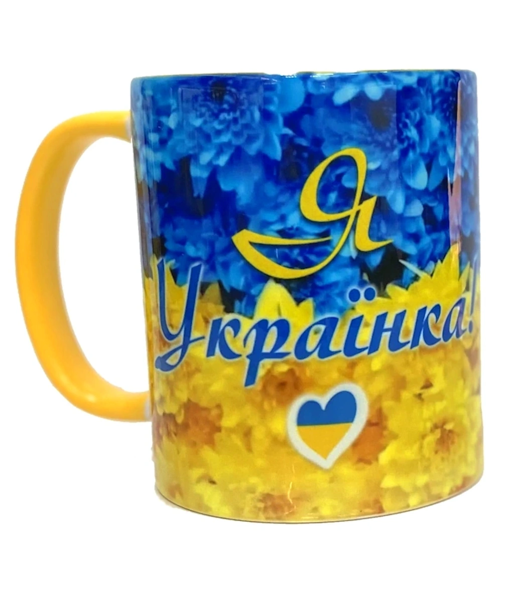 Друк на чашках