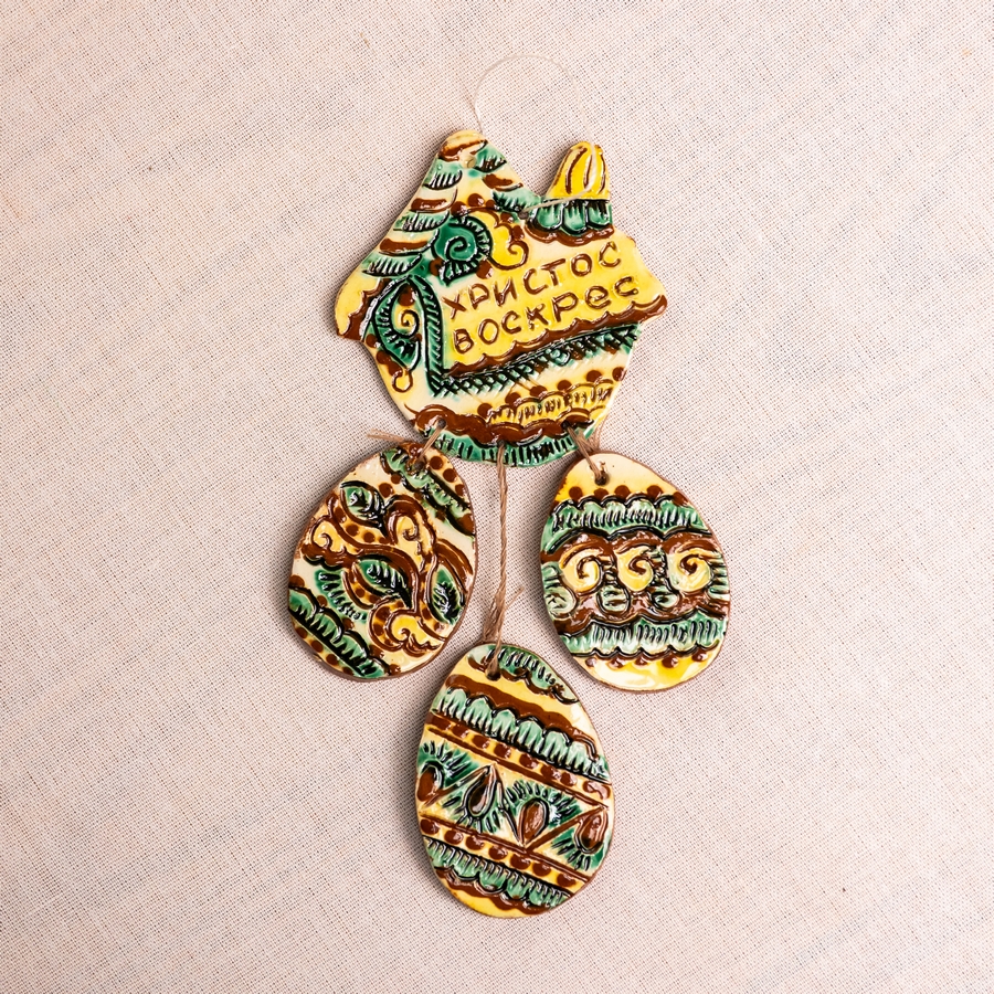 Декор для кошика 