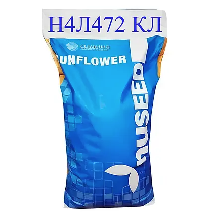 Насіння соняшнику Н4Л472 КЛ Nuseed, насіння високоврожайного соняшнику Нусід