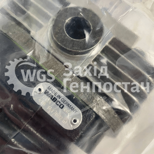 Компресор 4111410020 [WABCO]