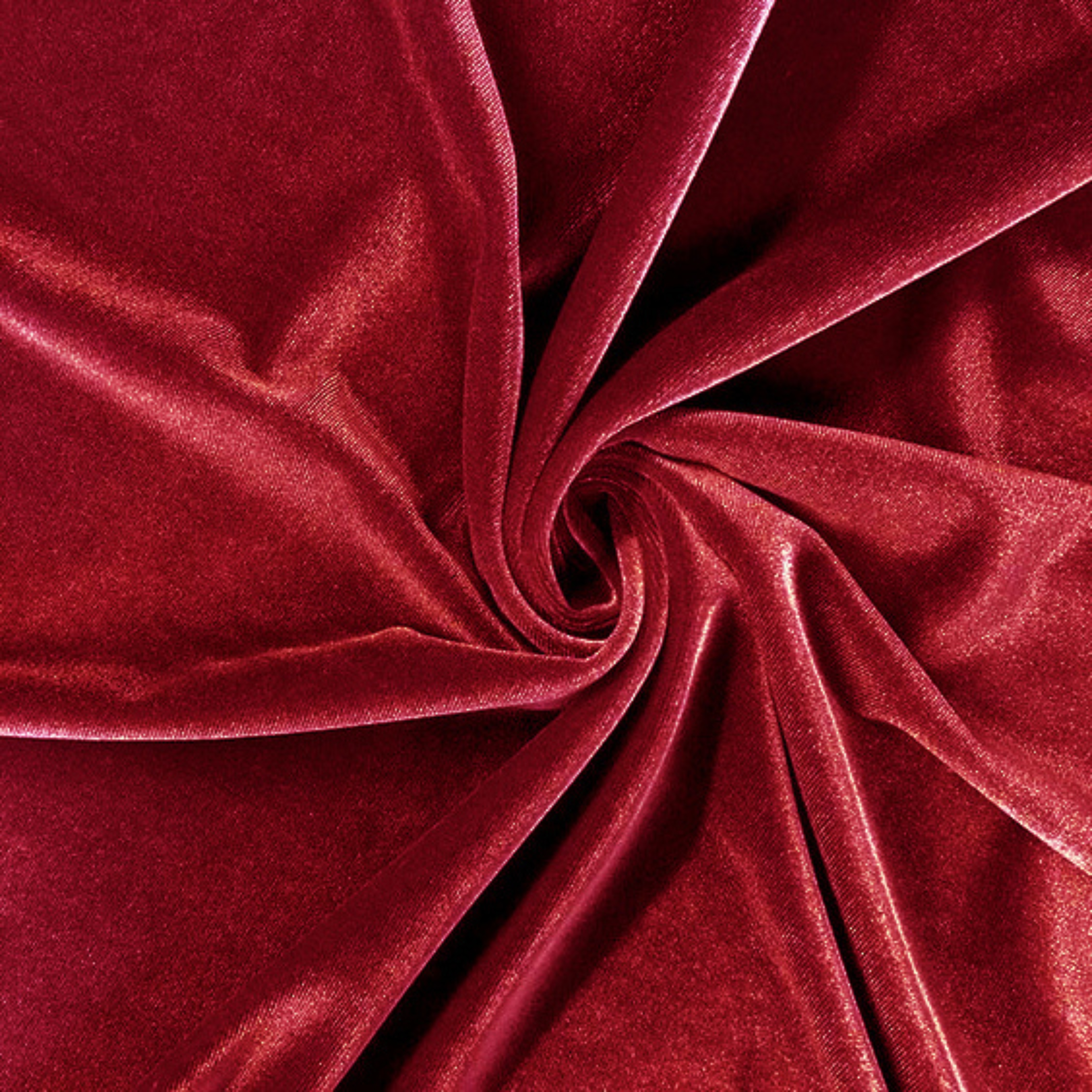 Тканина ОКСАМИТ Red 06