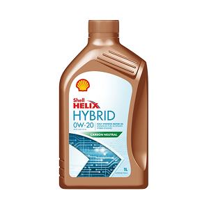 Олива Shell Hybrid 0W-20
