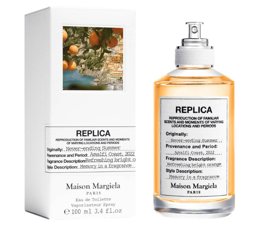 Maison Martin Margiela Never-ending Summer