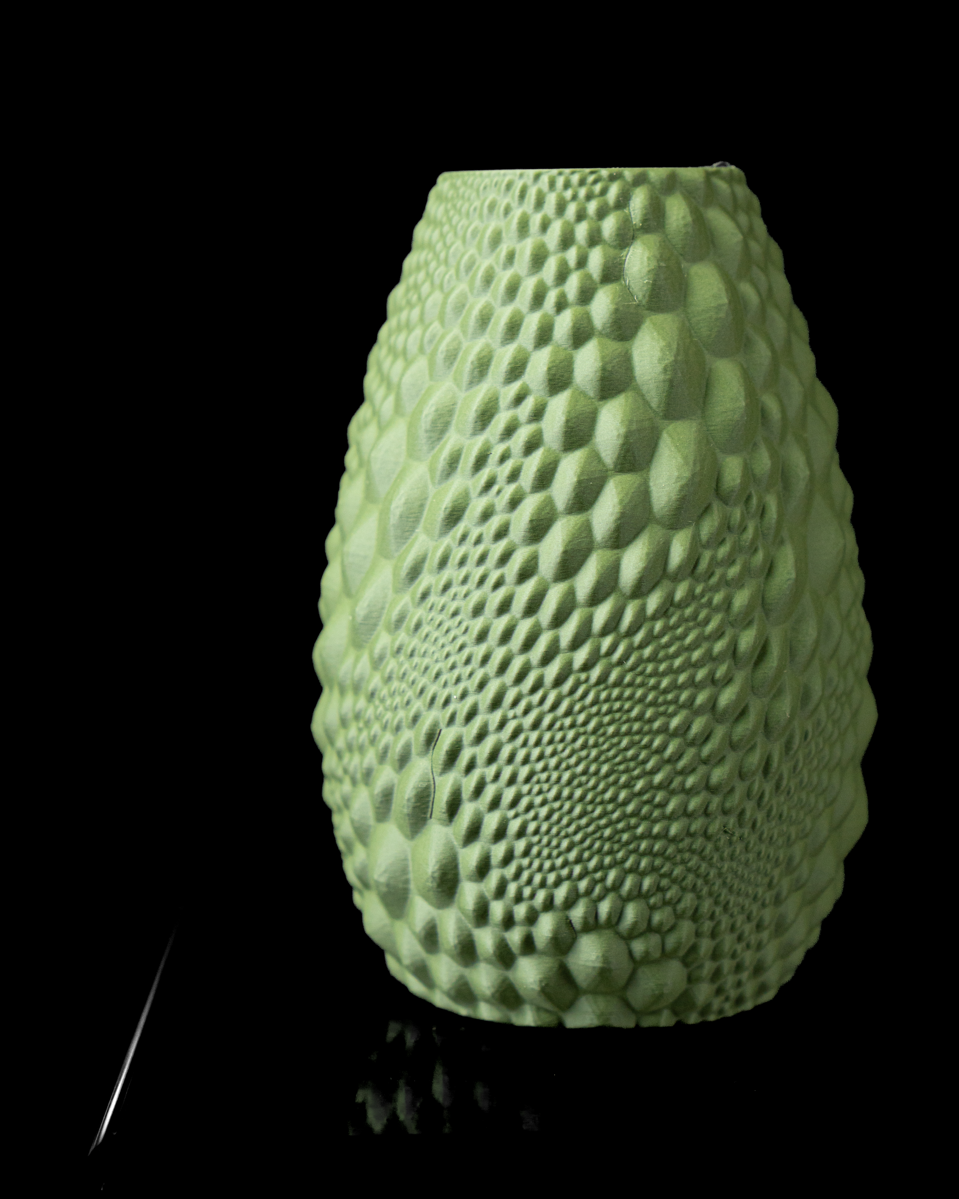 Gato Flower Vase – 3D Printed Decorative Vase