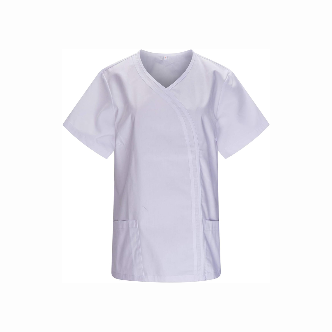 Women's clinic lilac uniform