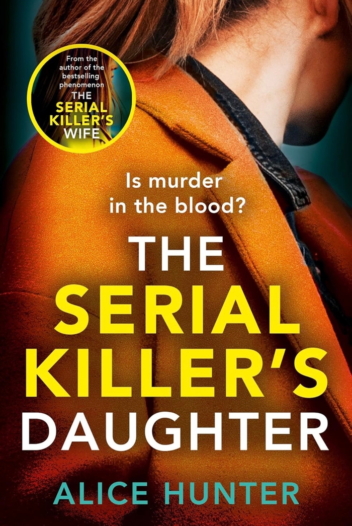 The Serial Killer’s Daughter Alice Hunter