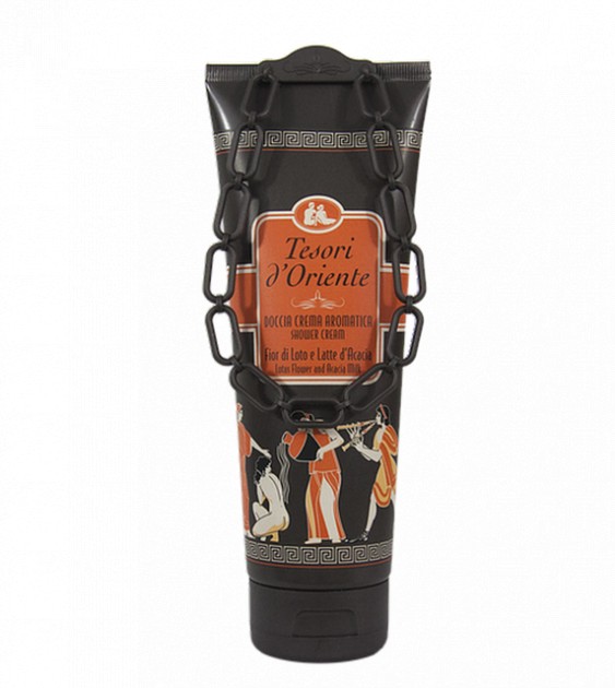 Гель Крем для душа Tesori D'oriente Fior di Loto e Karite 250 ml
