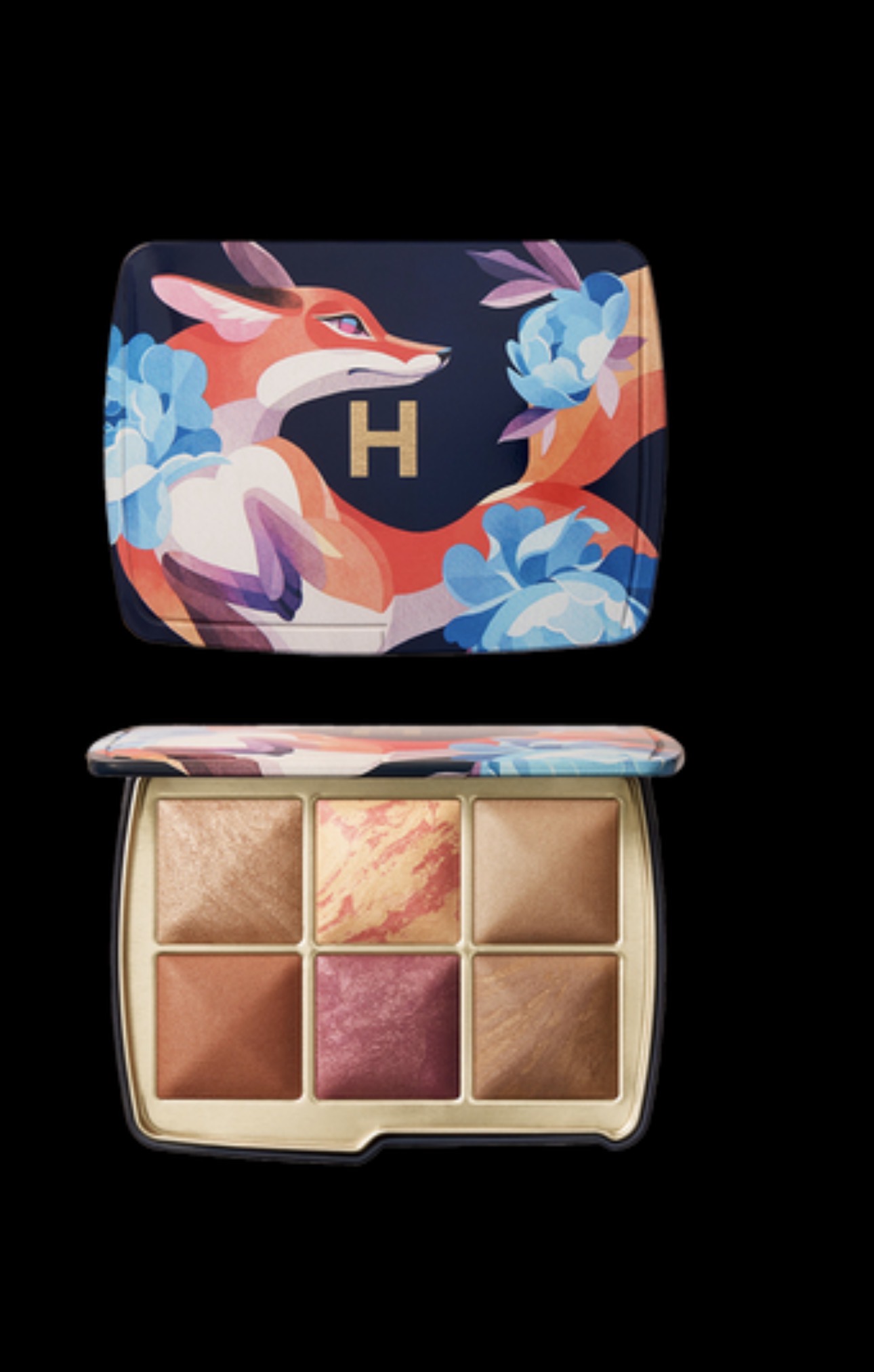 🦊 Hourglass Ambient Lighting Edit Unlocked – Fox Edition (Holiday Collection)