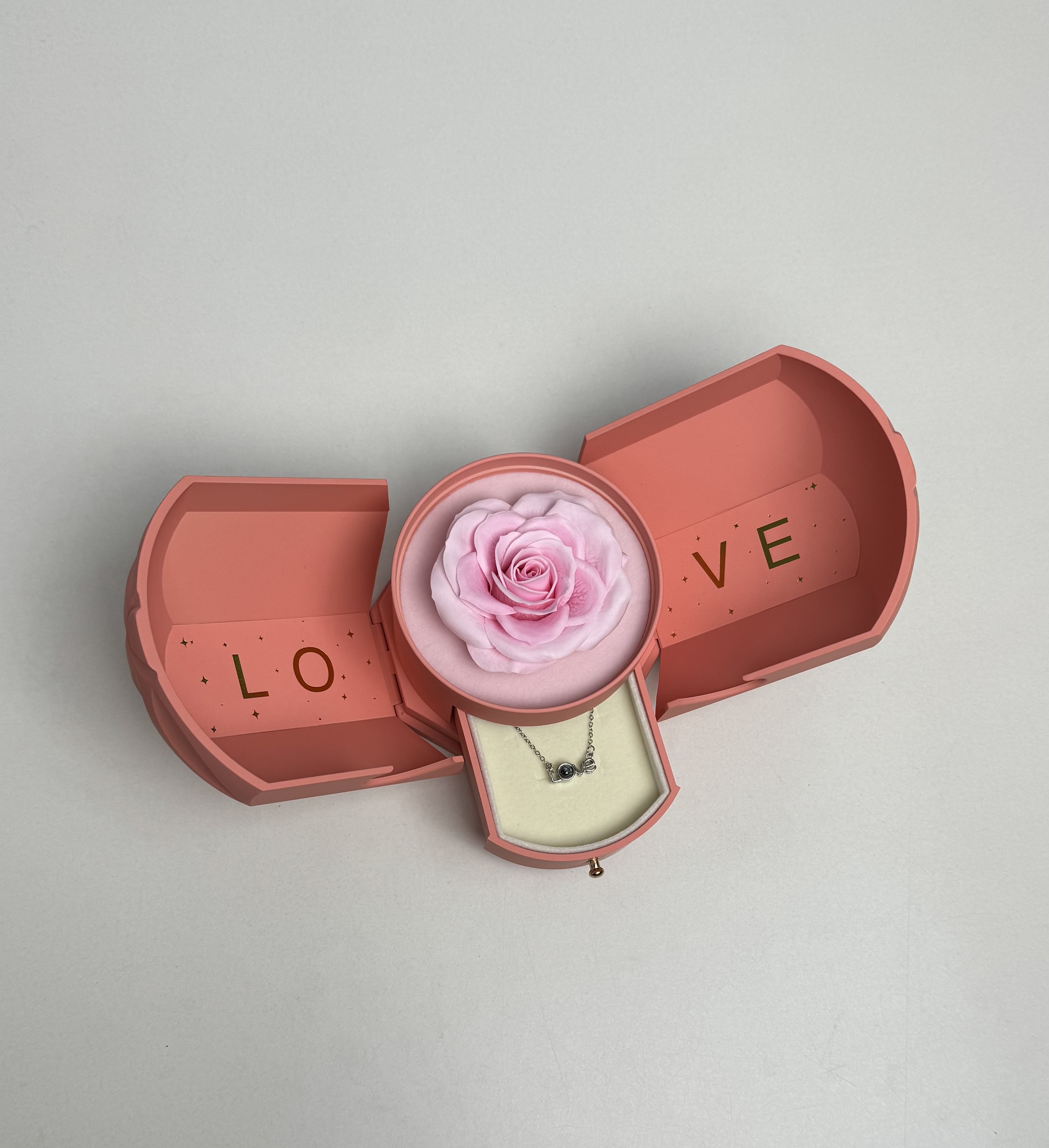 Рожева Скринька «Love»💗