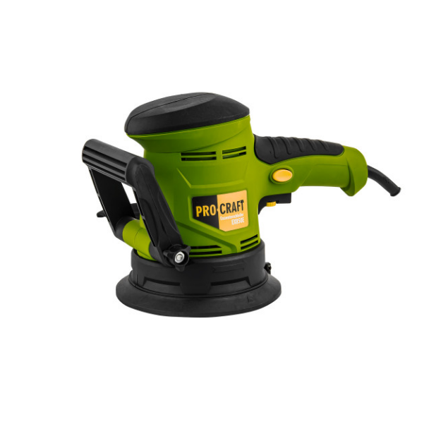 Шліфмашина ексцентрикова PRO-CRAFT EX-850 E