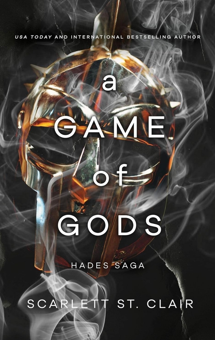 A Game of Gods Scarlett St. Clair