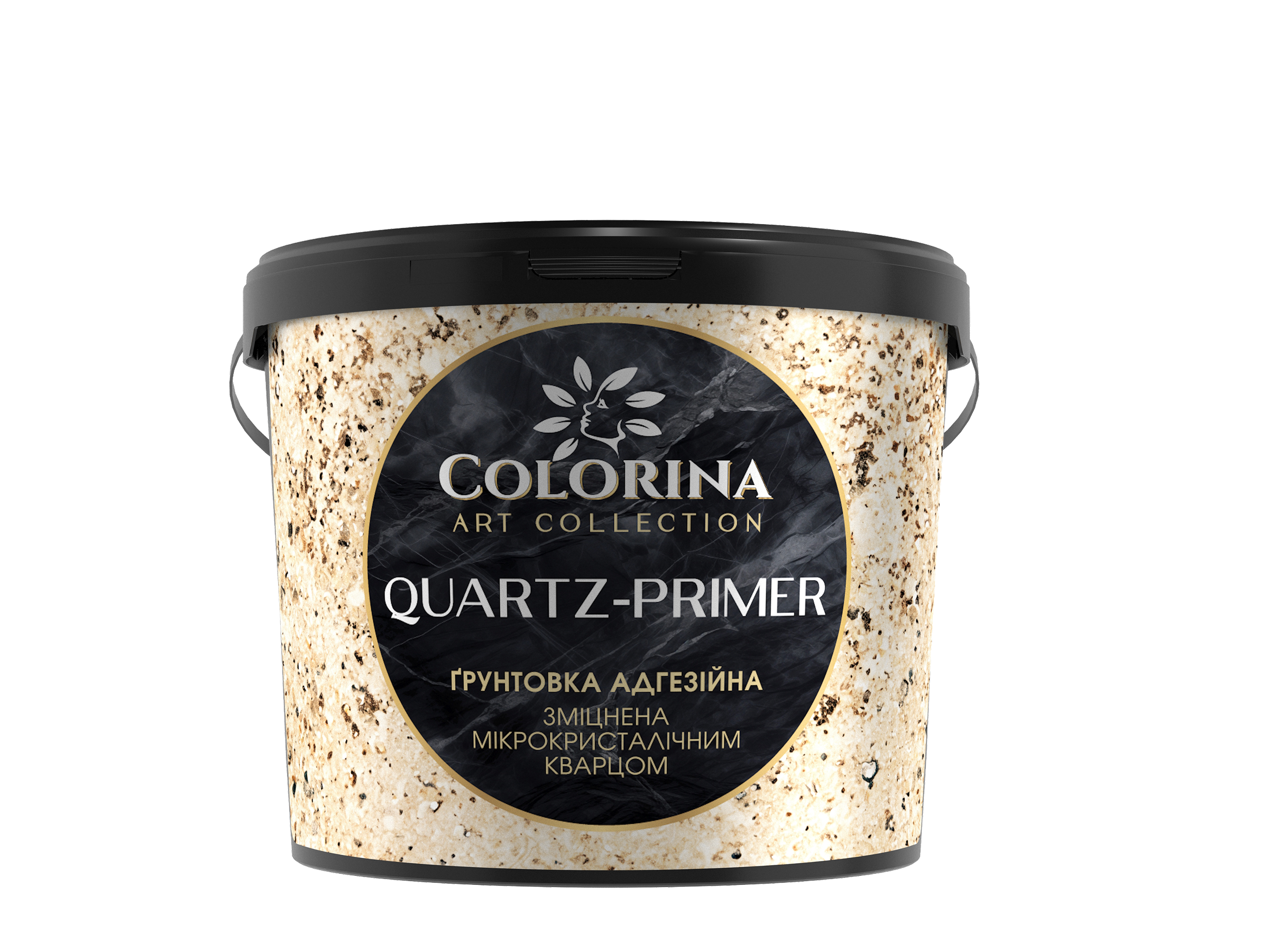 Кварц-ґрунт під декоративні штукатурки QUARTZ-PRIMER