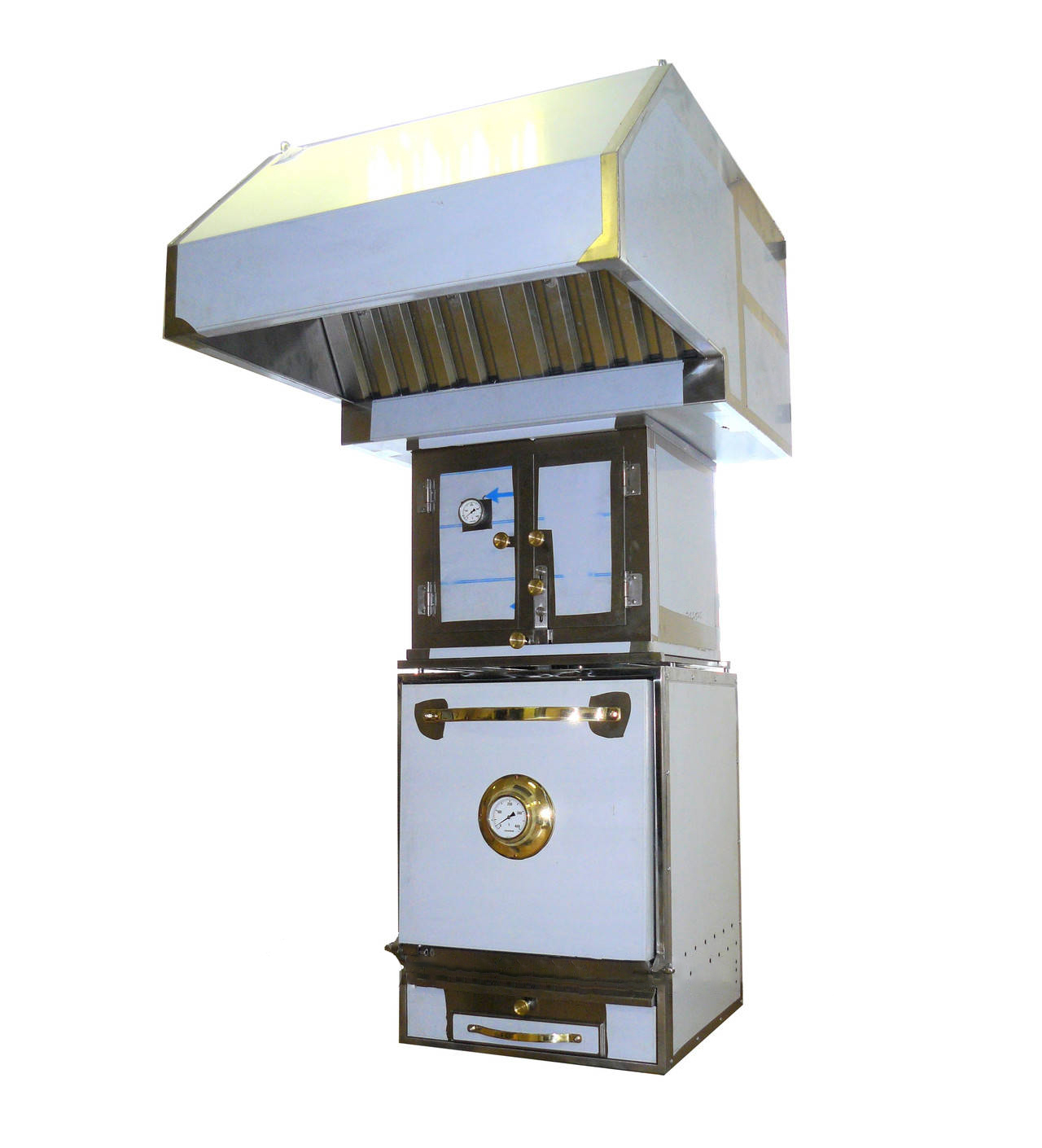 Гідрофільтр з зонтом ZGF-1, зонт-гідрофільтр, гідравлічний іскрогасник із зонтом, зонт