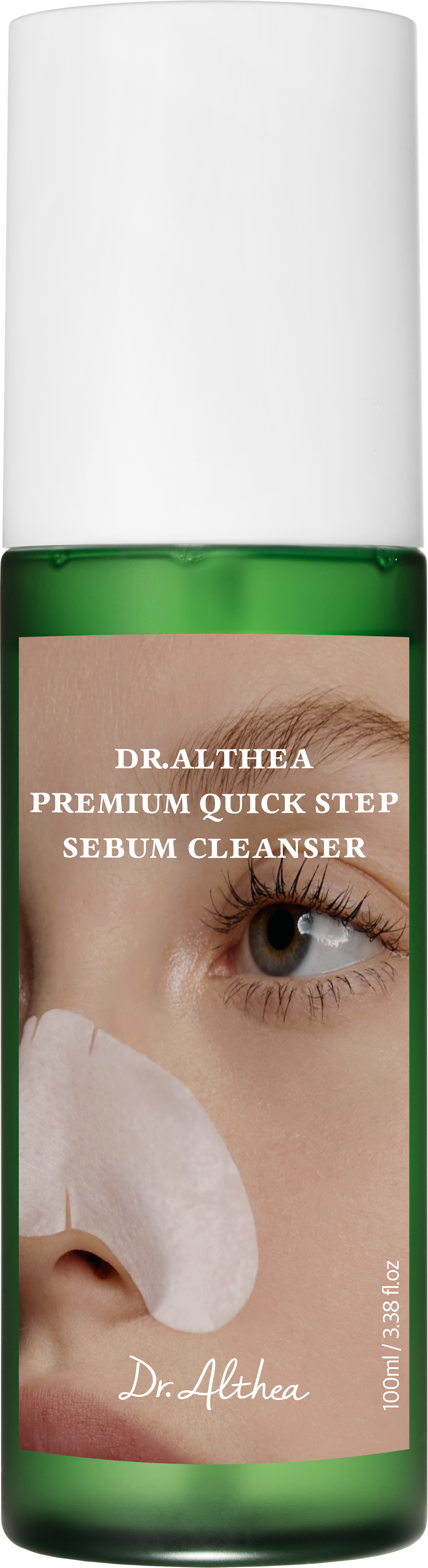 Лосьйон для глибокого очищення пор від себуму - Dr.Althea Premium Quick Step Sebum Cleanser