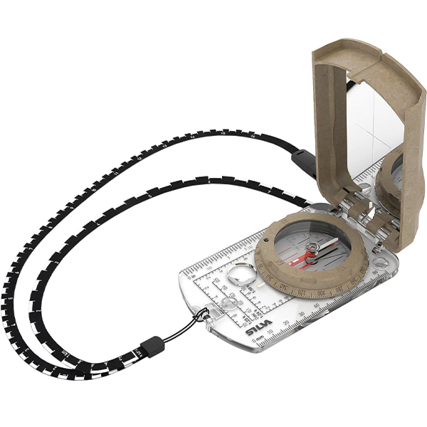 Експедиційний компас "Silva Terra Expedition S".