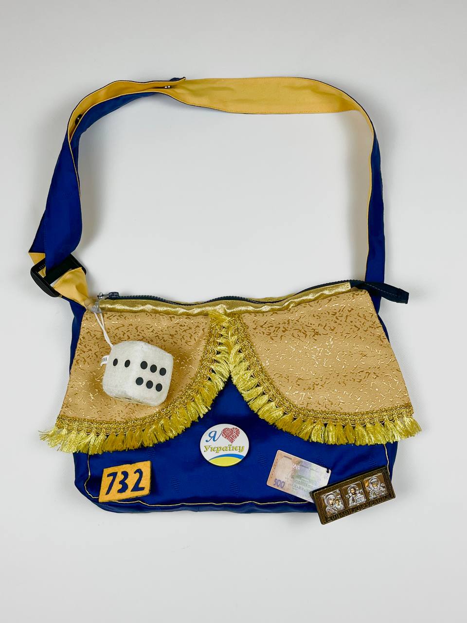 Cумка маршрутка BIG