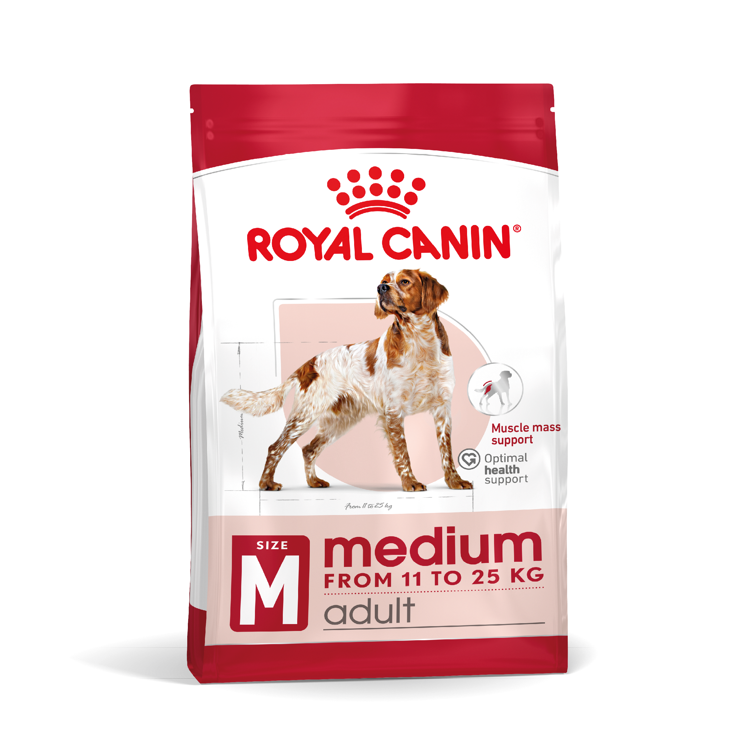 Royal Canin Veterinary Medium Adult Сухий Корм для Собак 4кг