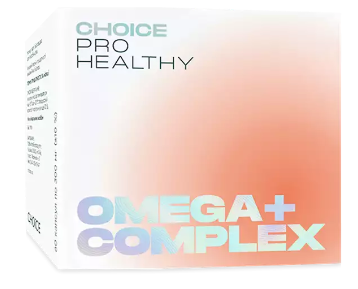 ОМЕГА OMEGA COMPLEX+, 60 капсул Омега