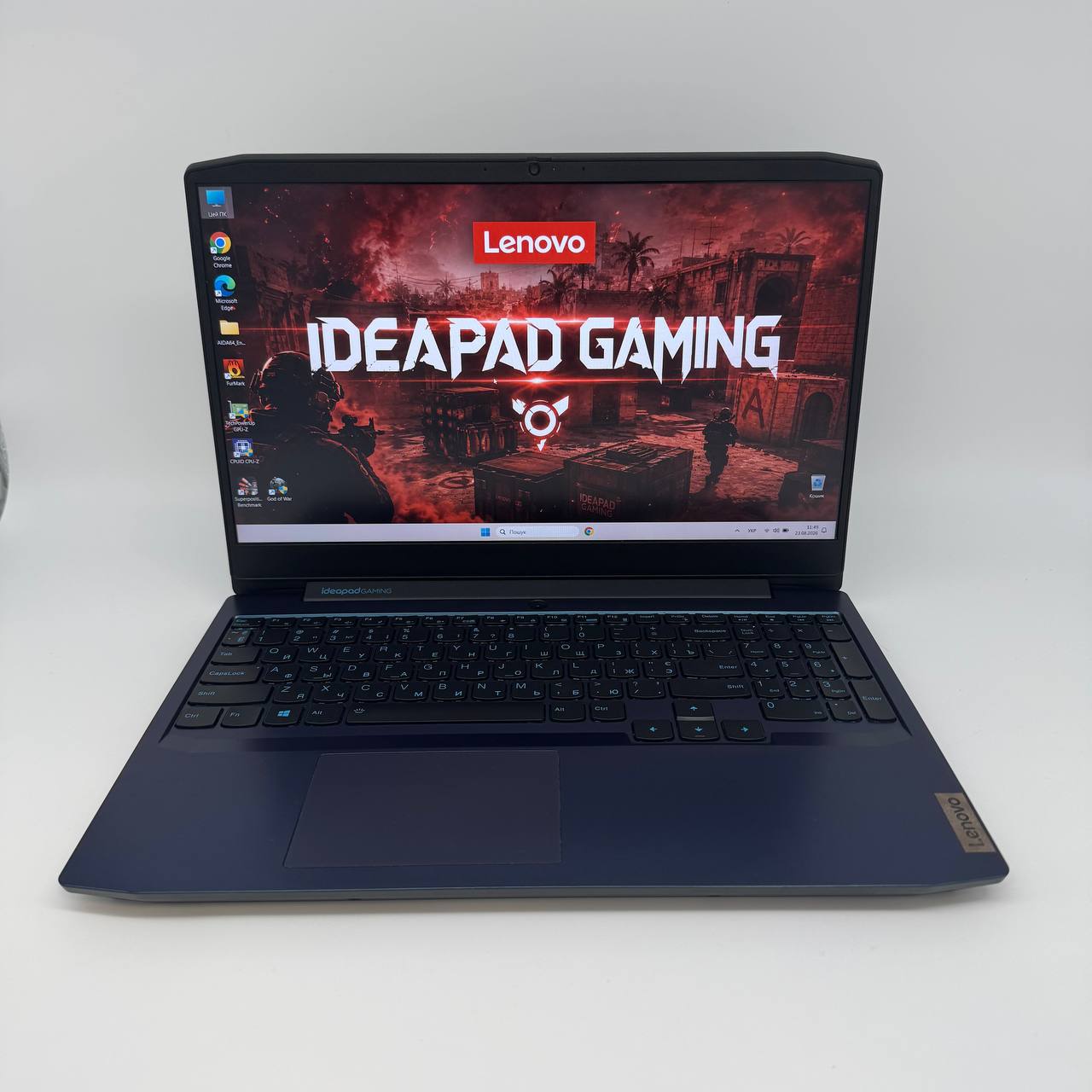 Lenovo IdeaPad Gaming 3 15IMH05