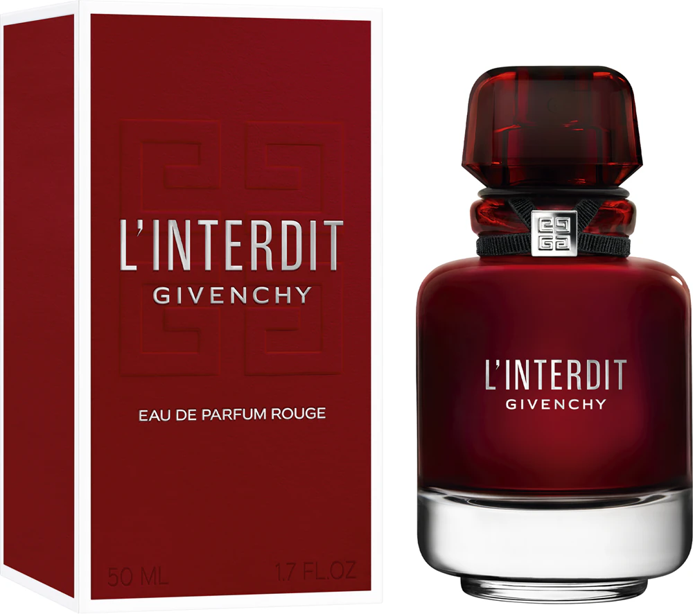 Givenchy L’Interdit Rouge Eau de Parfum
