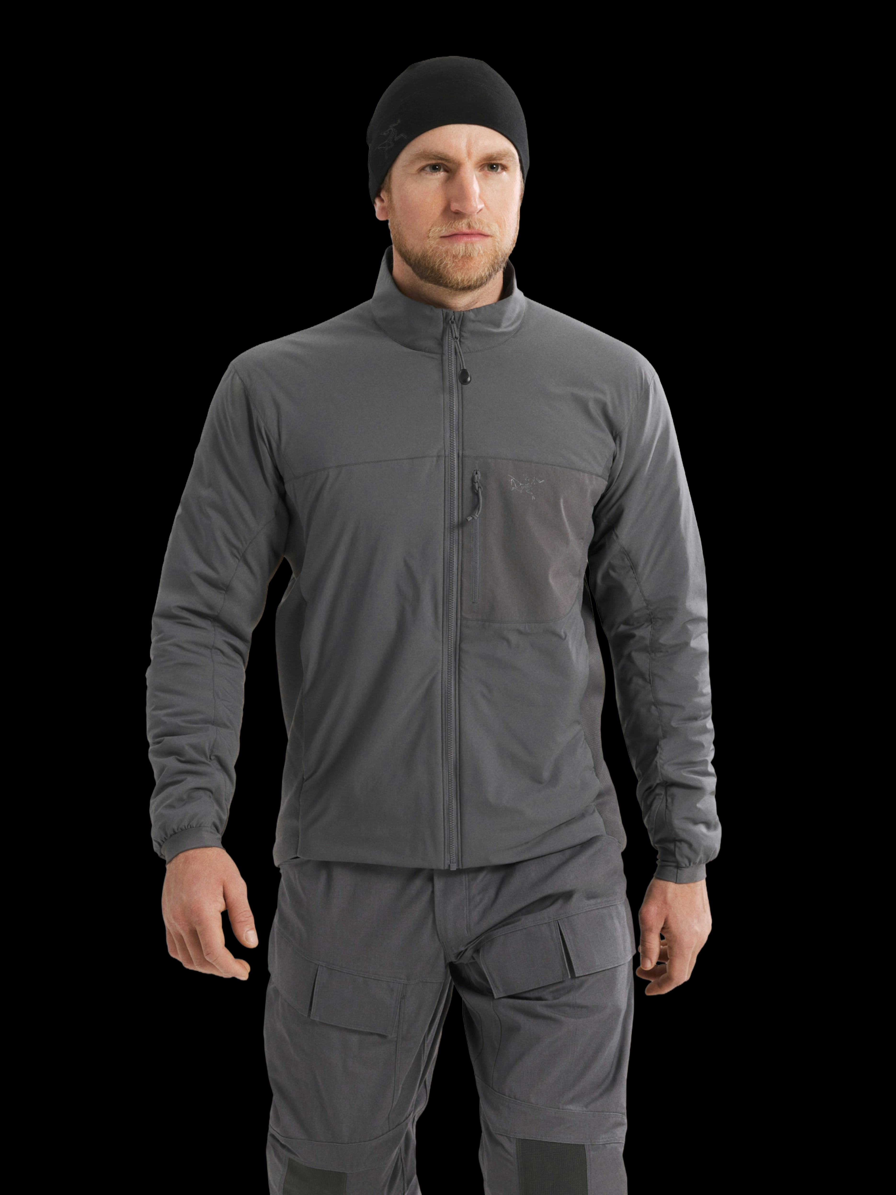 Оригінальні утеплюючі тактичні куртки "ARC'TERYX LEAF ATOM LT JACKET GEN 2.1" від канадського преміум бренду "ARC'TERYX".