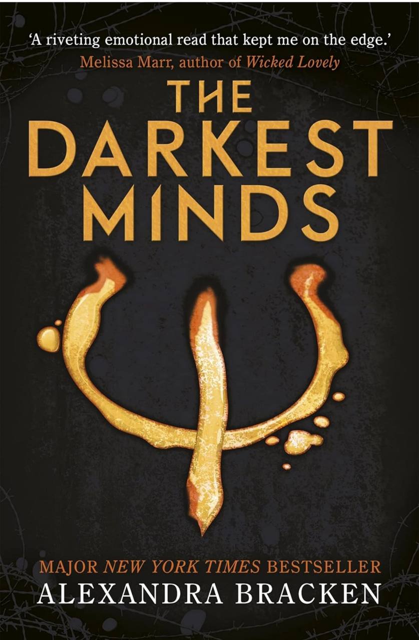 The Darkest Minds Alexandra Bracken