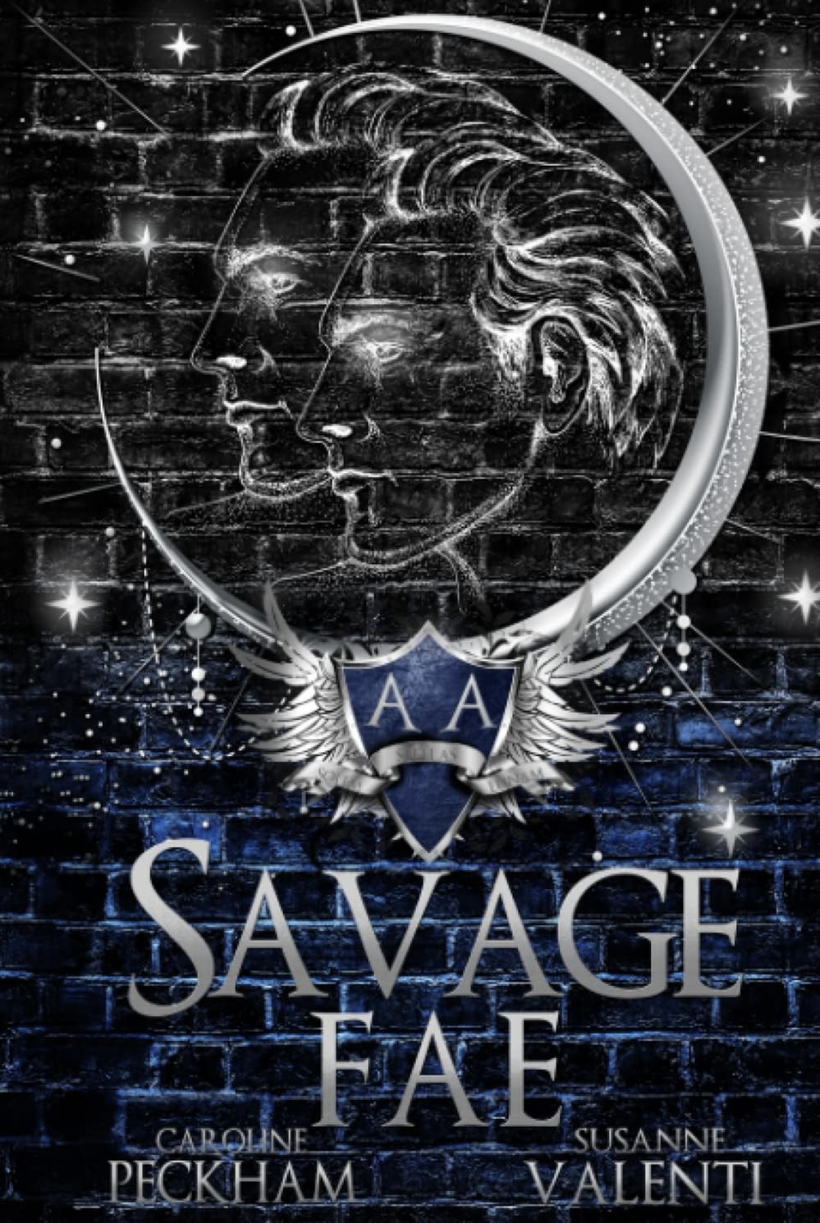 Savage Fae Caroline Peckham Susanne Valenti