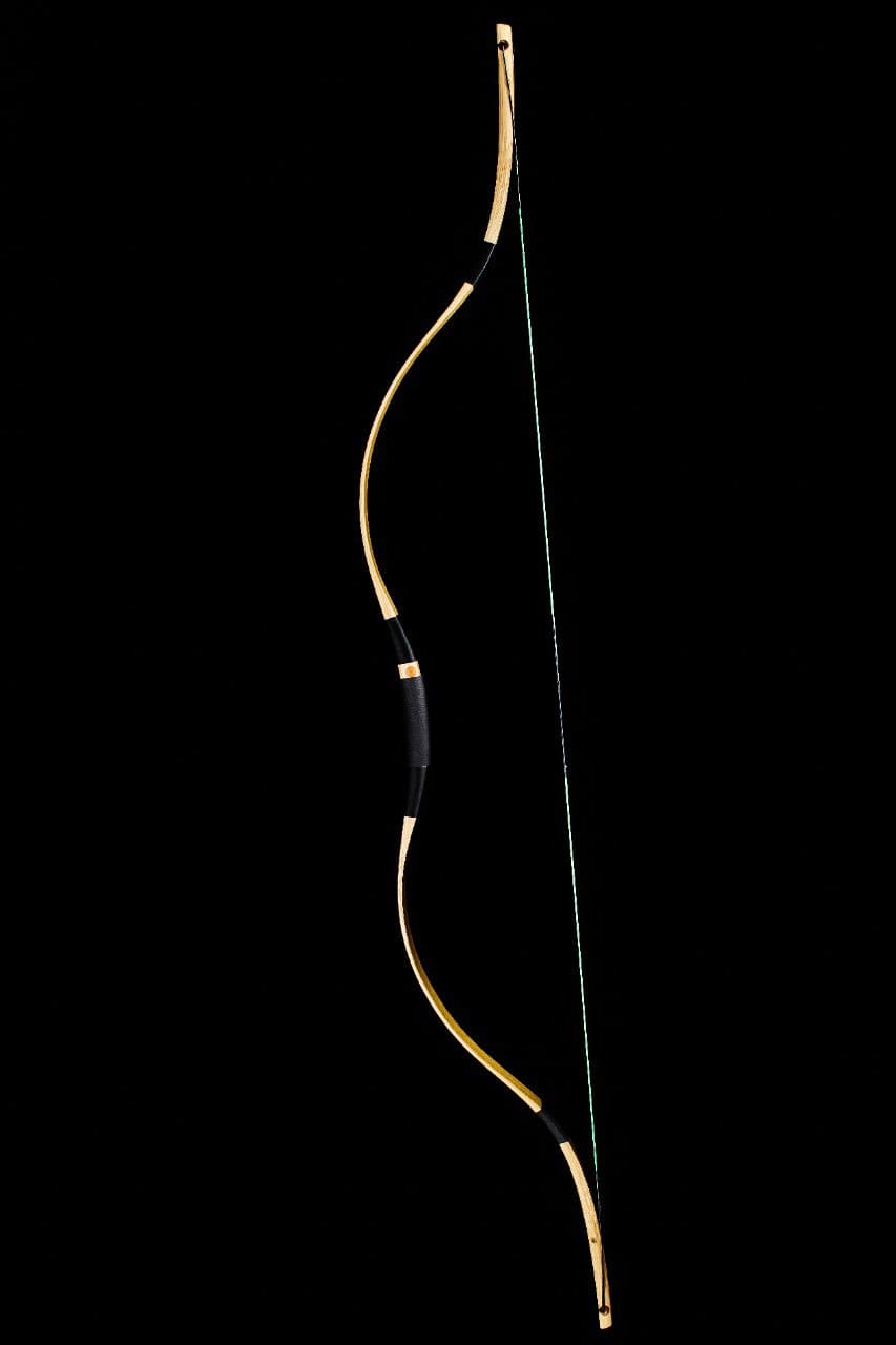 Recurve bow “Hoder – Basic” (Hungarian)