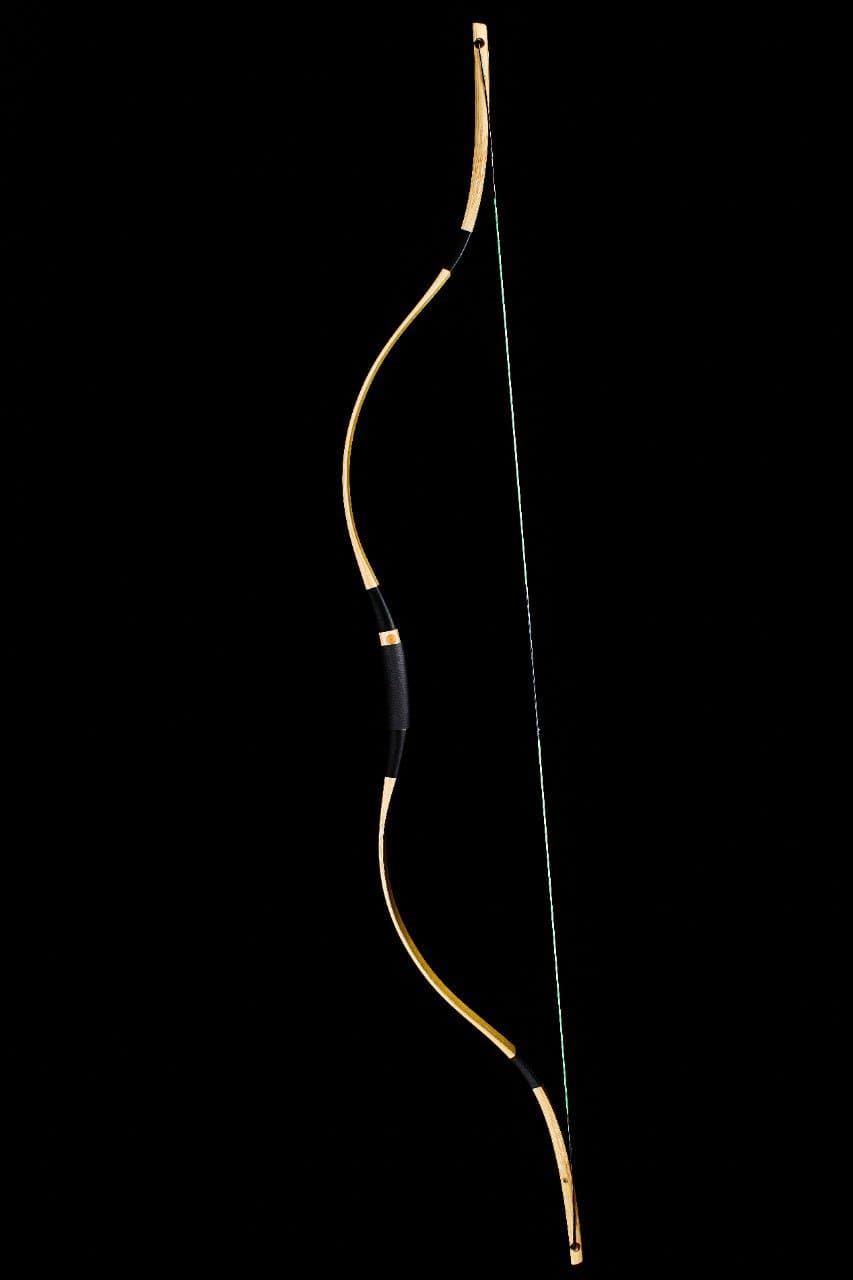 Recurve bow “Hoder – Basic” (Hungarian)