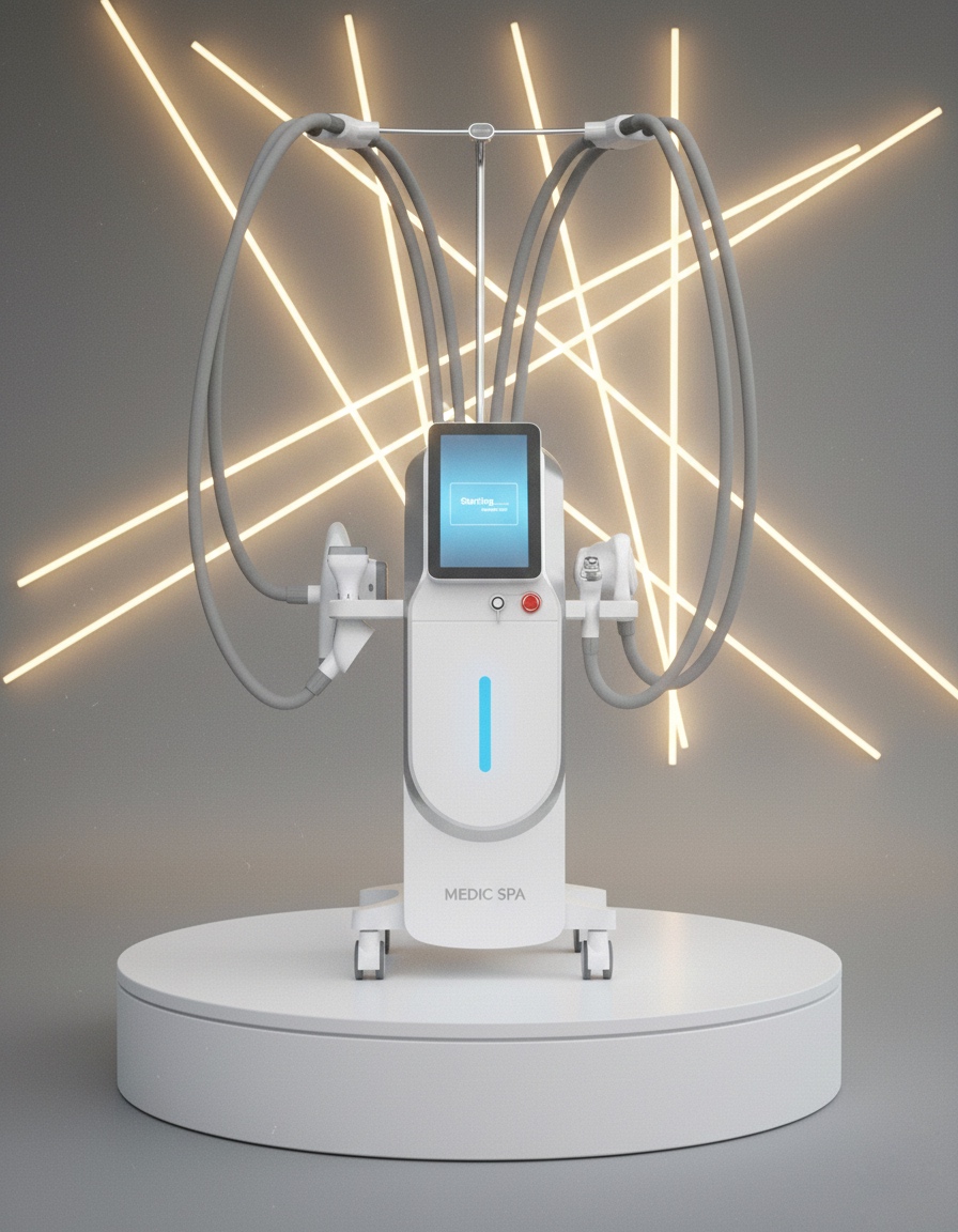 MedicSpa Vacuum RF Cavitation 2026