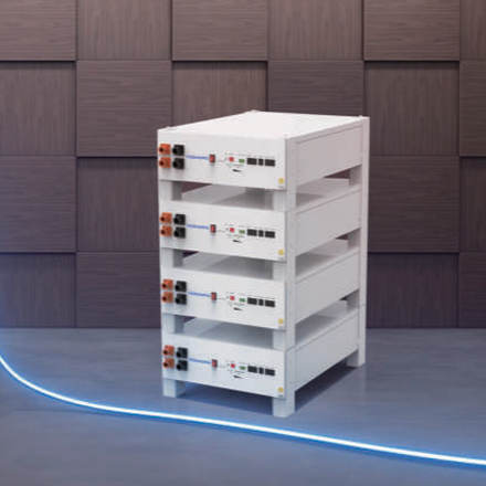 Акумуляторна батарея Yoshopo Battery, 5120 Wh, 100 Ah