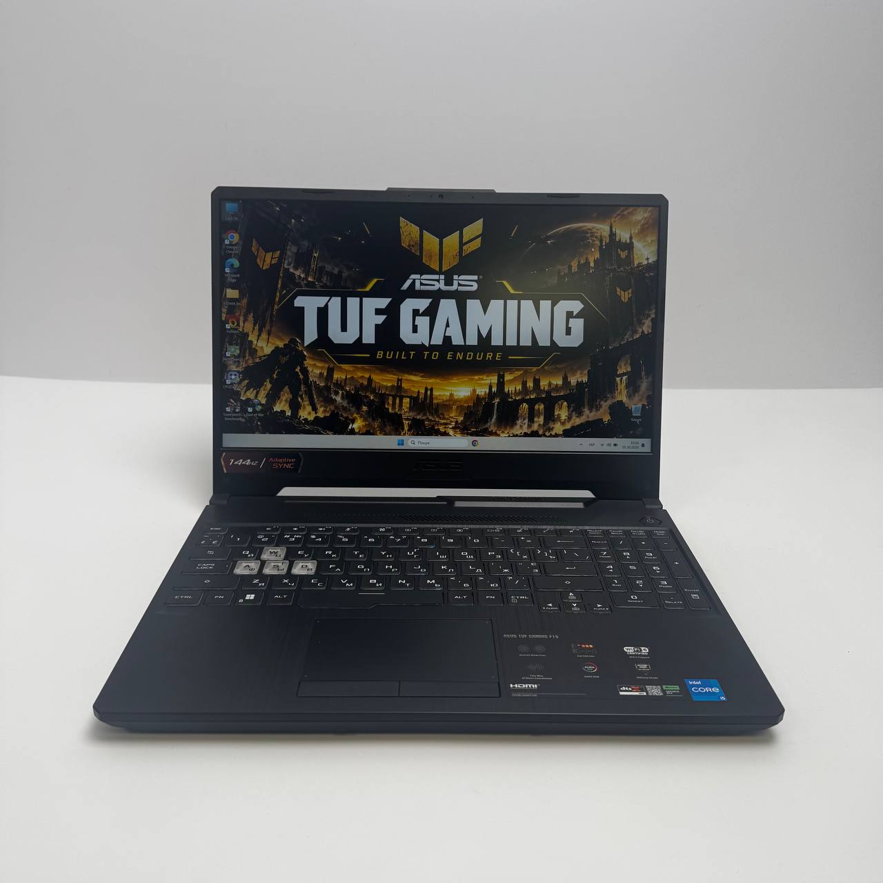 Asus TUF F15 FA506HF