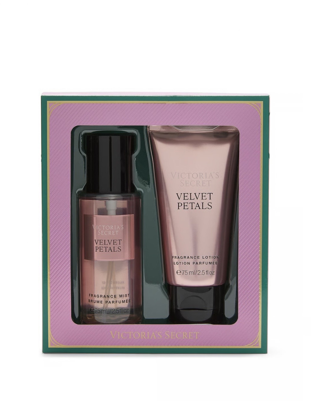 Подарунковий набір Victoria’s Secret Velvet Petals