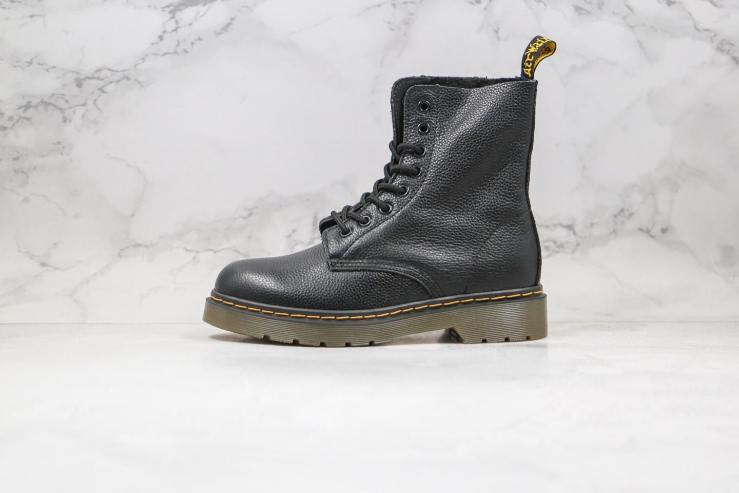 Dr.Martens 1460 Pascal Wmm (black virginia)