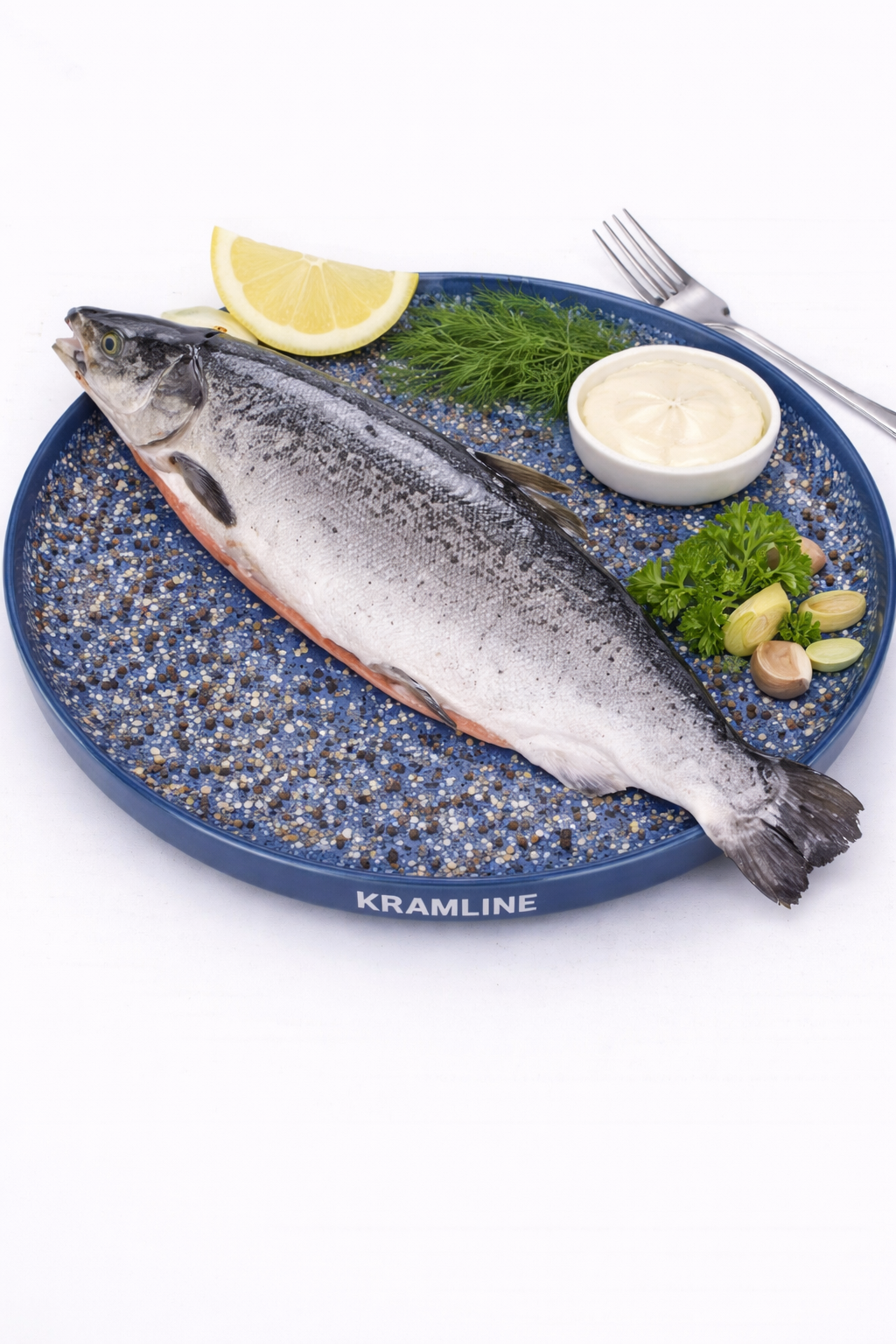 Лосось тушка патраний заморожений