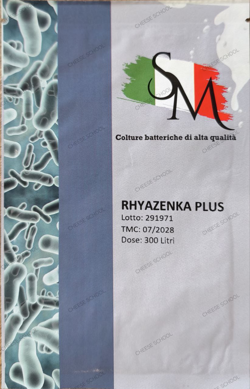 RHYAZENKA PLUS Simone Manfredini