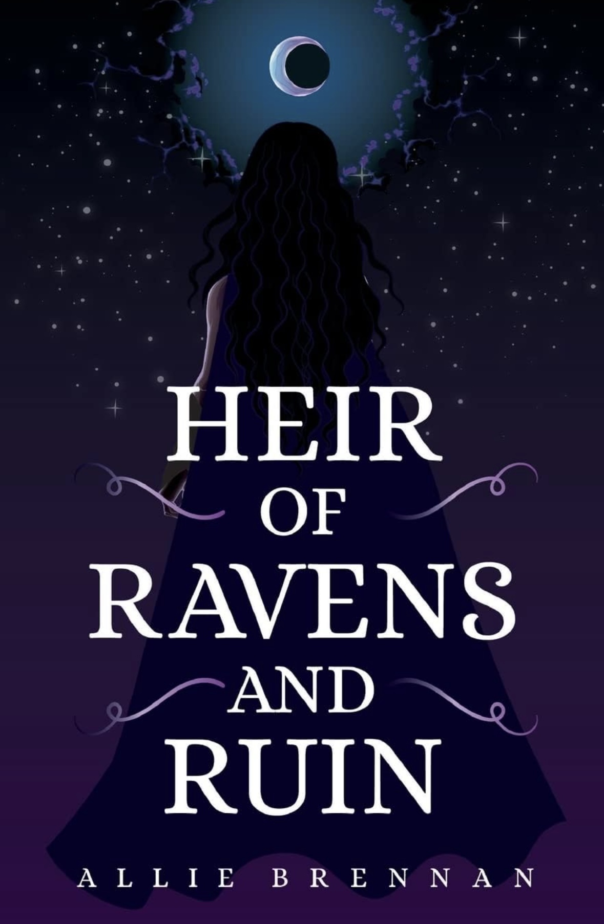 Heir of Ravens and Ruin (1) (The Ravenheart) Allie Brennan