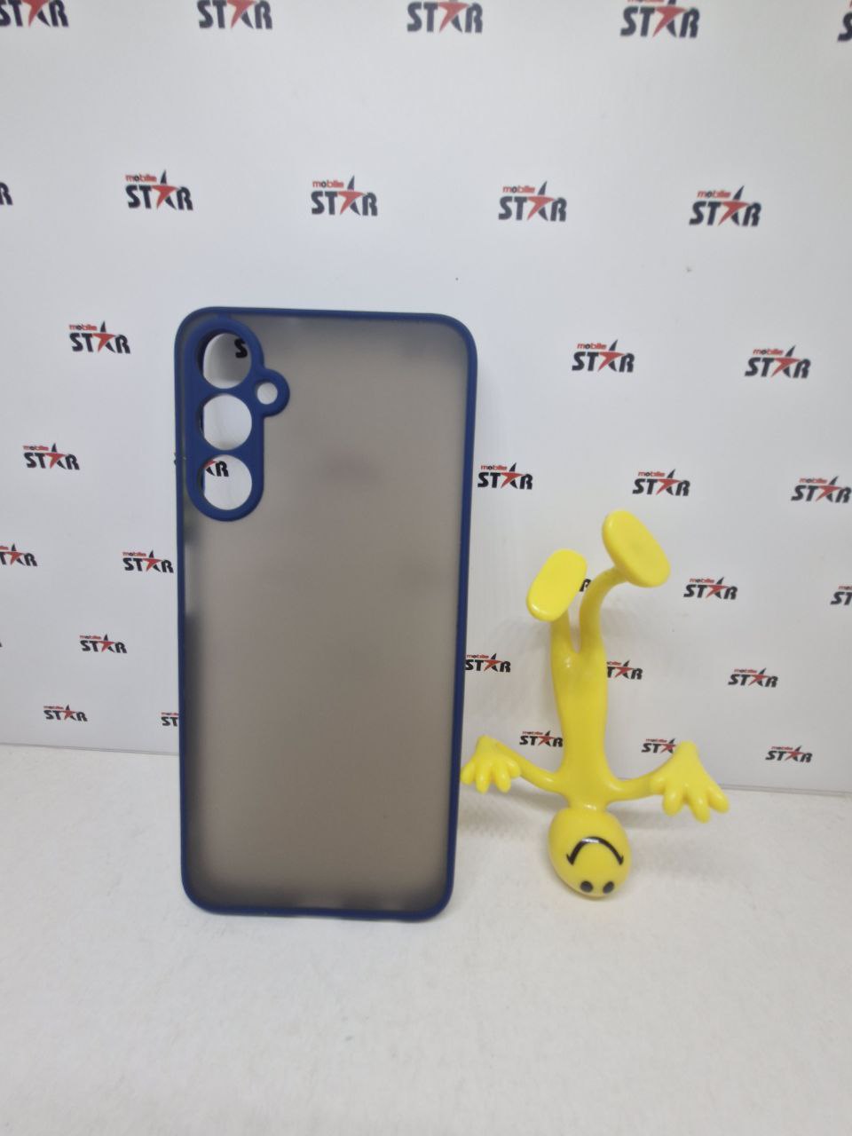 Чохол-бампер захисний Gingle Matte Case Samsung A05s (A057) blue
