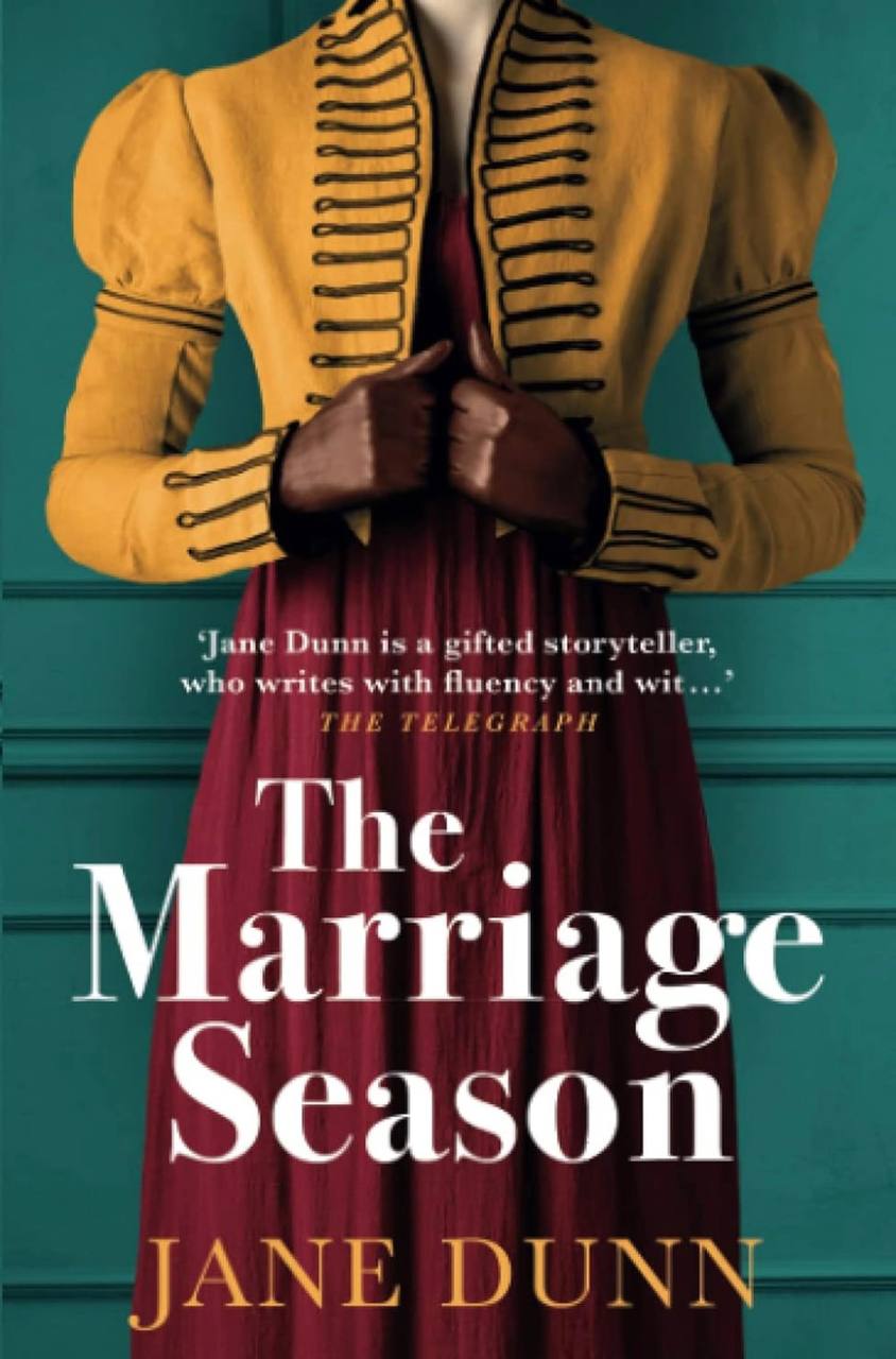 The Marriage Season Jane Dunn