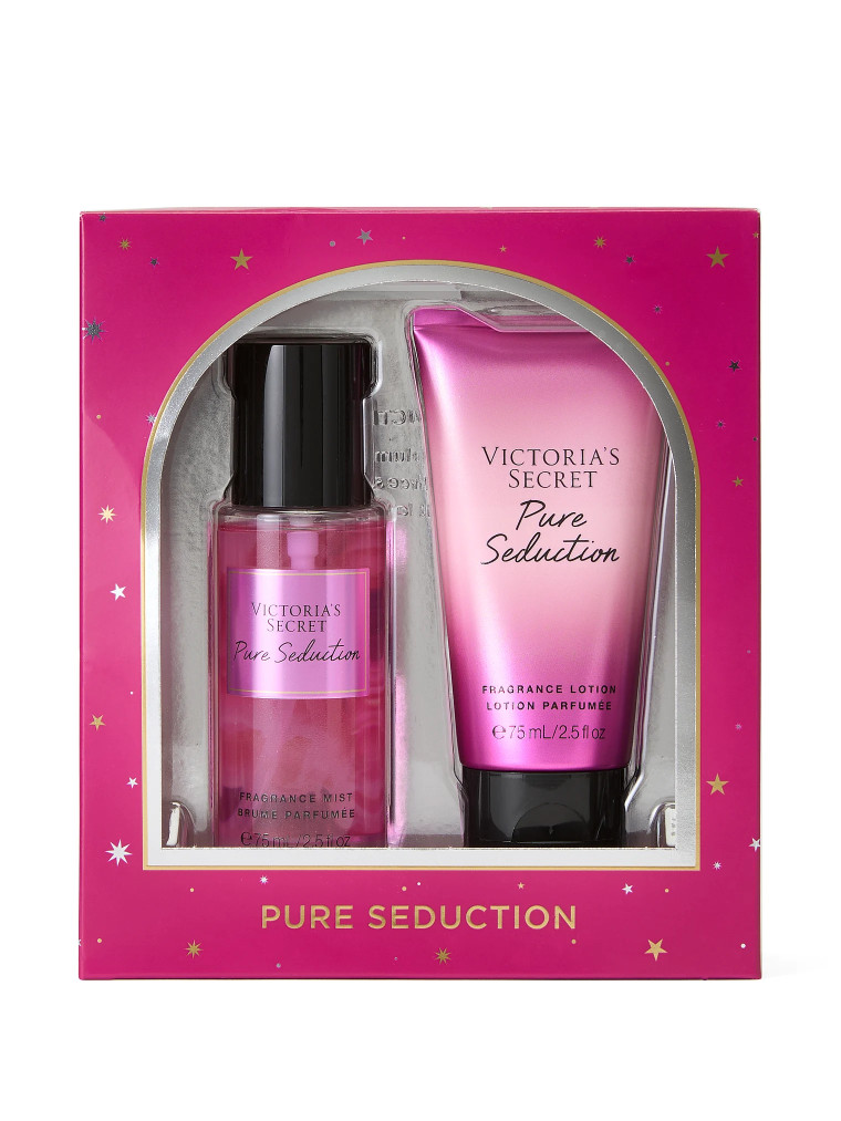 Подарунковий набір спрей та лосьйон Pure Seduction Mini Mist & Lotion Duo