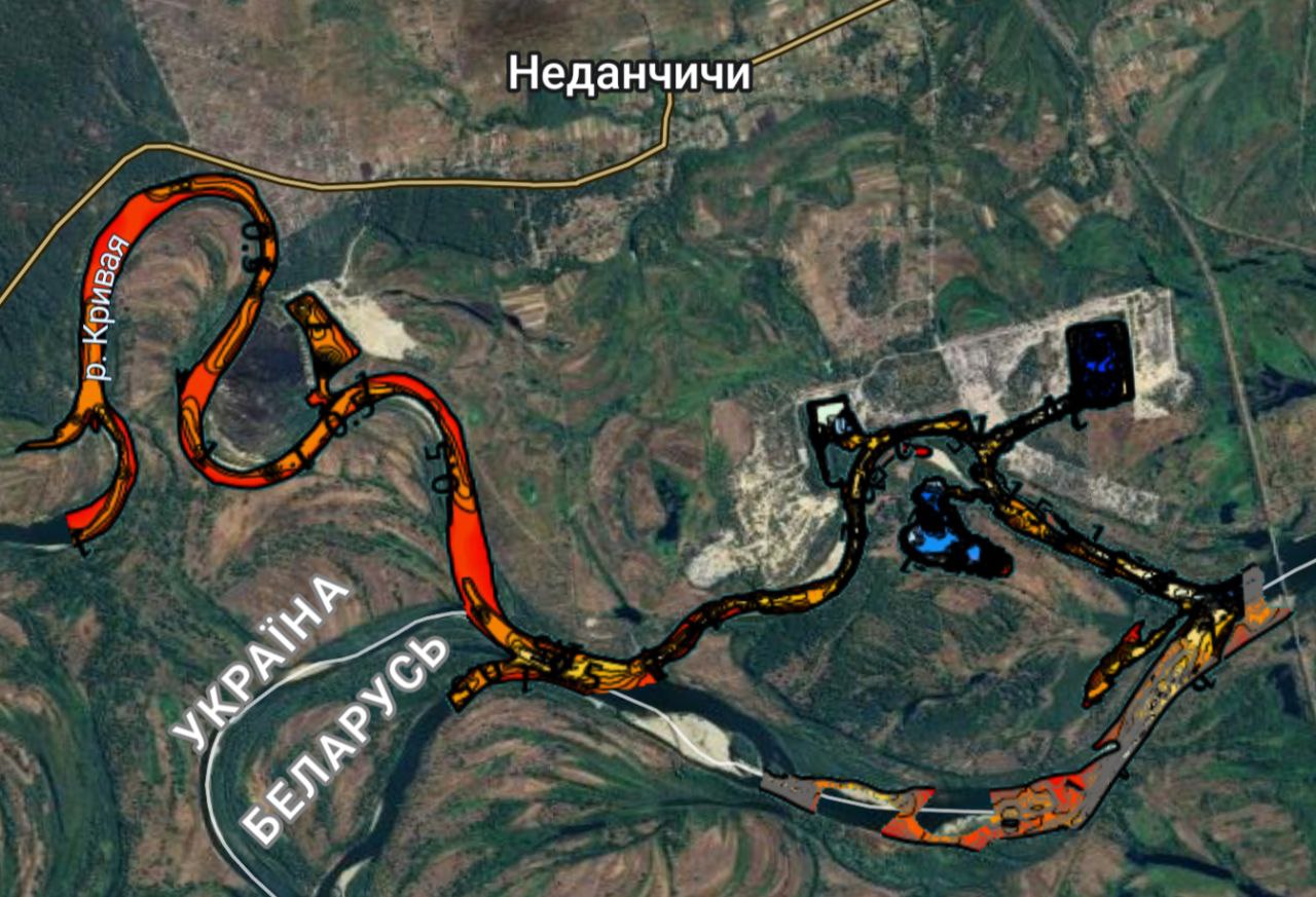 Затока Якорь (с. Неданчичі)