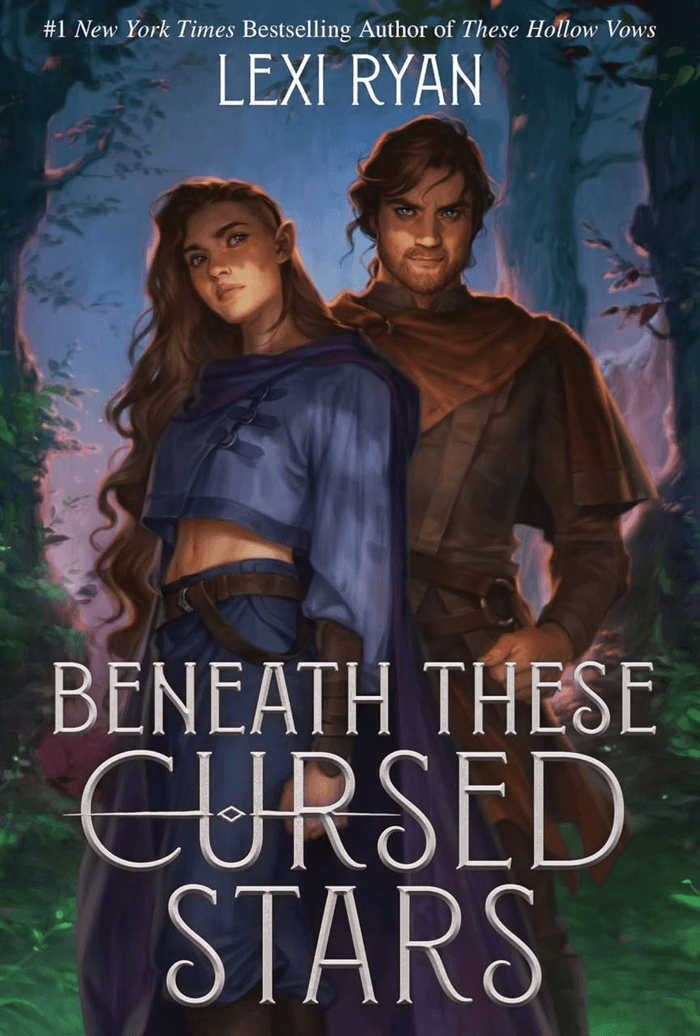 Beneath These Cursed Stars Lexi Ryan