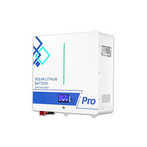 Акумулятор LiFePO4 24V ANERN AN-LPB-Npro 24200 200Ah (BMS 100/100) настінний
