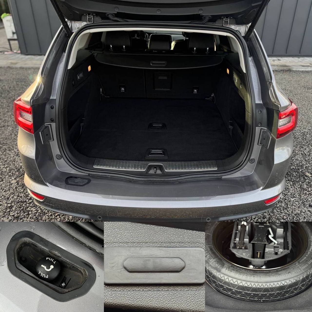 Renault Talisman Dci Intens