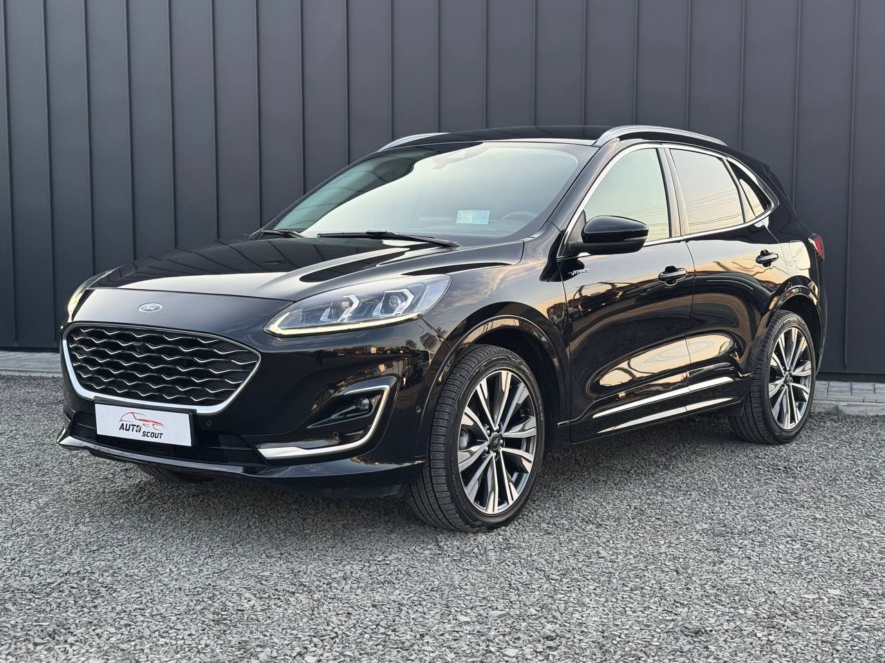 Ford Kuga Vignale 4х4