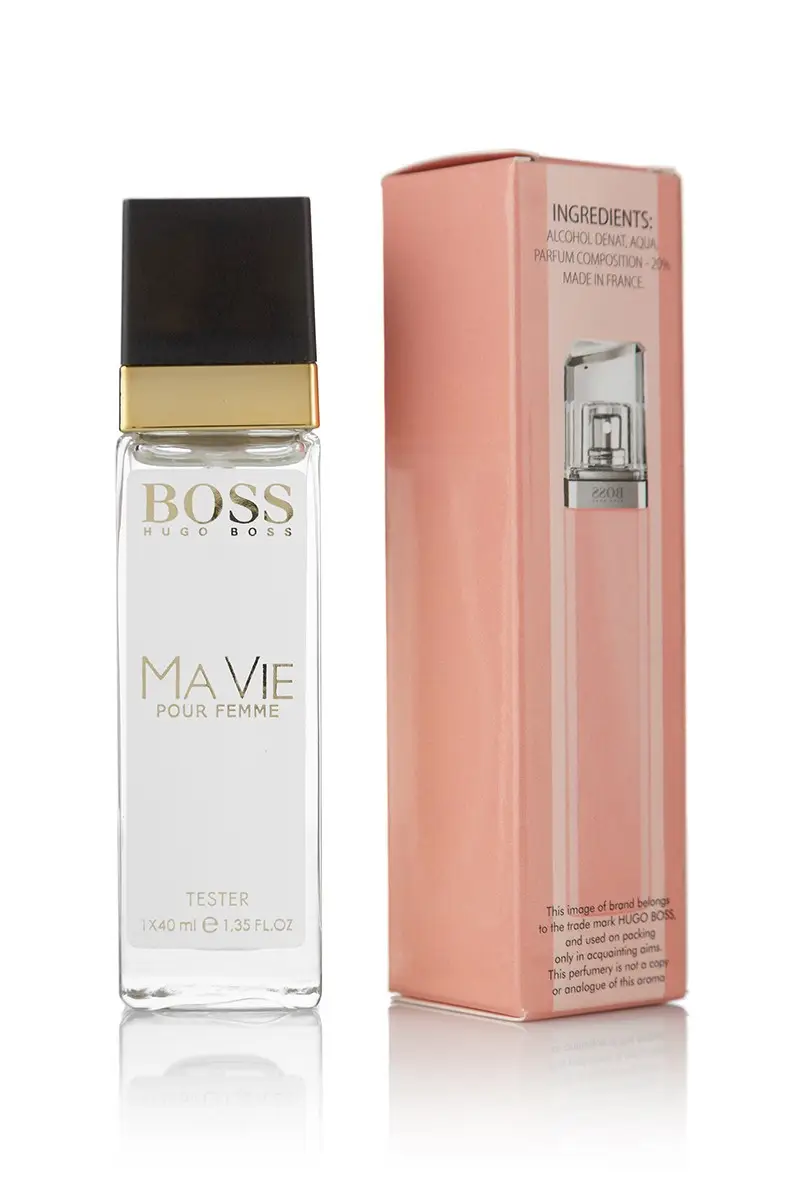 Hugo Boss Boss Ma Vie Pour Femme