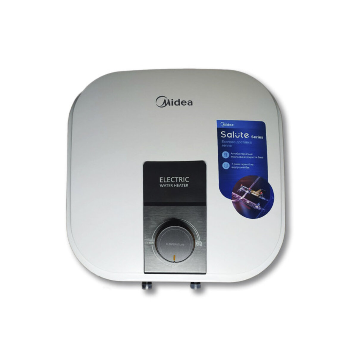 Водонагрівач Midea D10-20VI(U)
